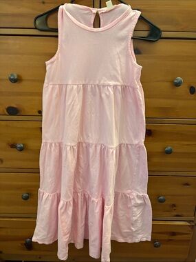 Crewcuts Soft Pink Sleeveless Dress
